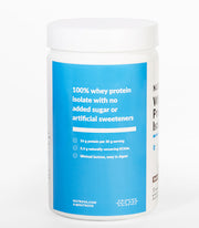 Nutrova Whey Protein Isolate